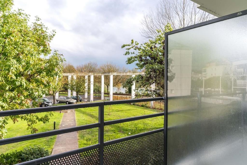 Apartmán La Taniere De La Loire-3Ch/Ile De Nantes- Crapa Exteriér fotografie